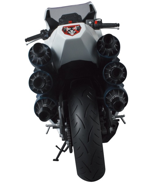 RAHサイクロン号(シン・仮面ライダー)（フィギュア）｜REAL ACTION