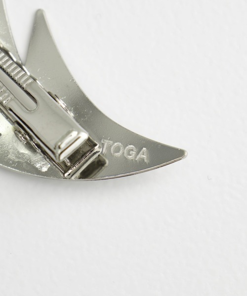 TOGA PULLA/トーガプルラ】Motif pin 1/モチーフピン/TZ241-AK964