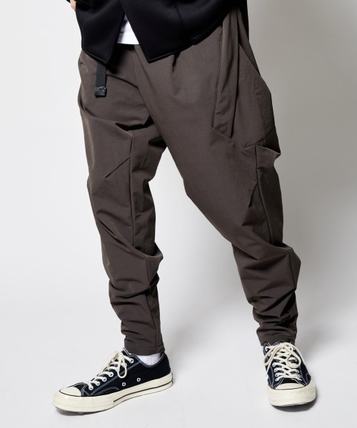 rehacer : Tactical Tapered Pants / タクティカルテーパードパンツ