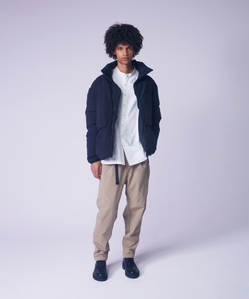 rehacer : Tactical Tapered Pants / タクティカルテーパードパンツ