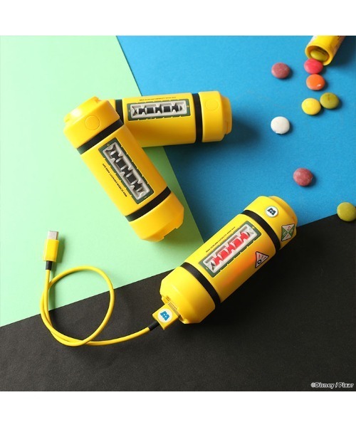 ディズニー ピクサーキャラクター モンスターズインク エネルギー