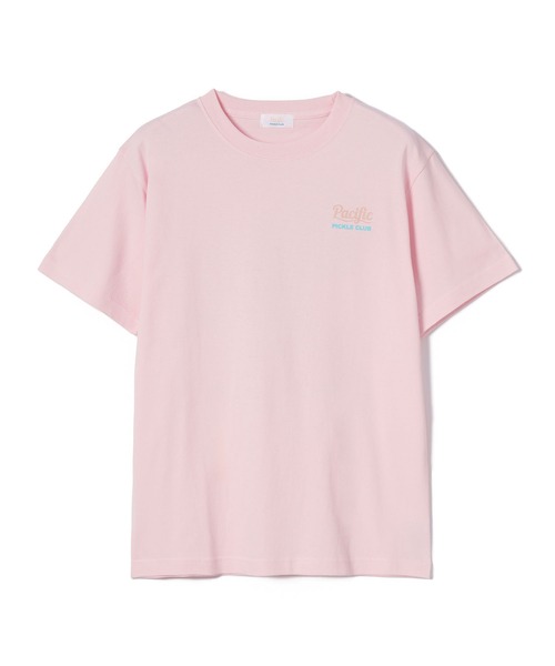 PPC WAVE T-SHIRT（Tシャツ/カットソー）｜Pacific PICKLE CLUB