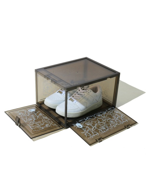 A BATHING APE（アベイシングエイプ）の「BAPE X TOWER BOX PLUS M