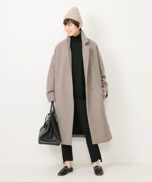 Deuxieme Classe（ドゥーズィエムクラス）の「32PARADIS CHESTERコート