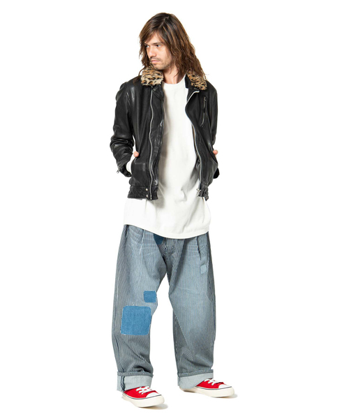 glamb（グラム）の「Skid riders / スキッドライダース（ライダース