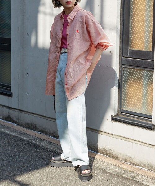 アトリエGG ハートシャツ Atelier G・G「アトリエジジのホームページ」