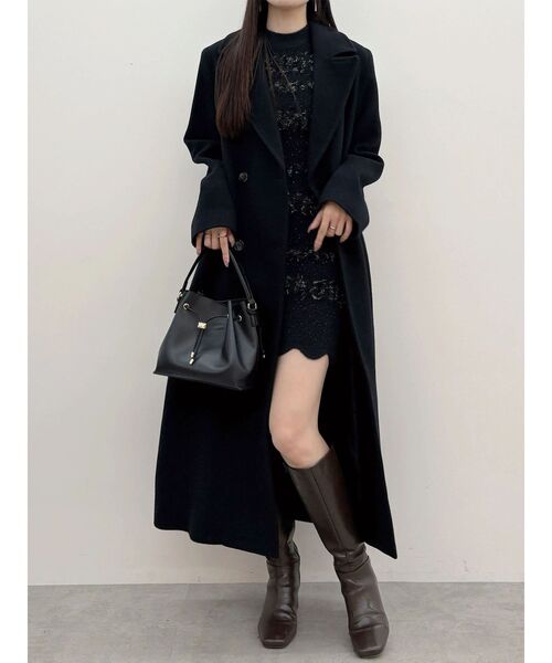 セール】ウールチェスターコート（チェスターコート）｜MERCURYDUO