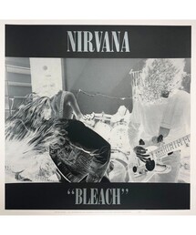 MUCC 直筆サイン入りポスター 「ニルヴァーナ」 MUCC 直筆サイン入り