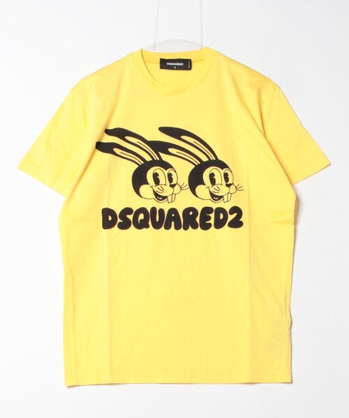 DSQUARED2（ディースクエアード）の「LUNAR N.Y. EASY TEE /0231（T