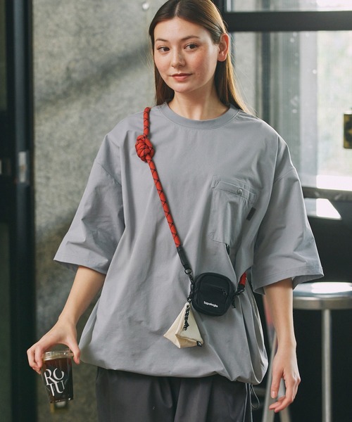 マルチファンクショナル テックファブリック ドローコード ビッグ