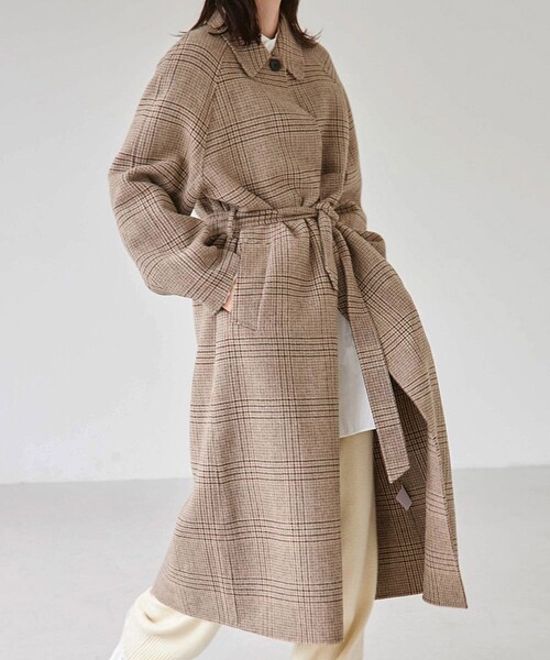 TODAYFUL（トゥデイフル）の「【TODAYFUL(トゥデイフル)】ステンカラー