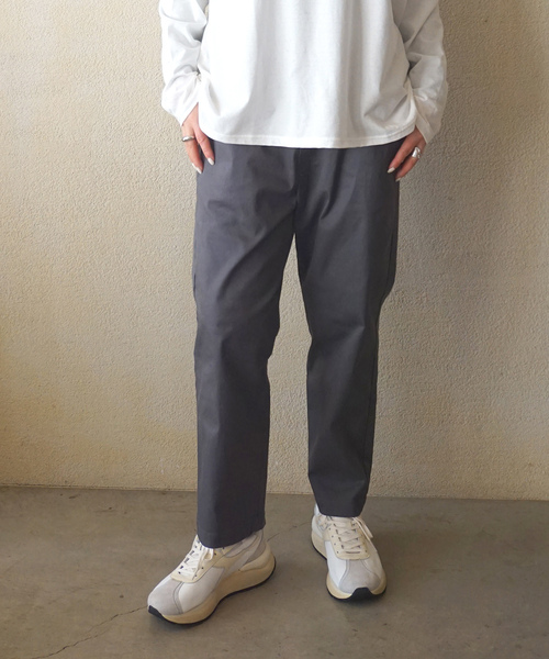 チノストレッチ サルエルパンツ（その他パンツ）｜JOURNAL STANDARD