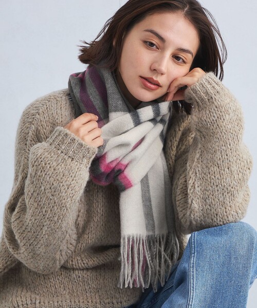 green label relaxing（グリーンレーベルリラクシング）の「ウール