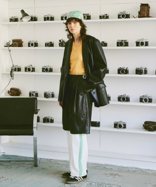 セール】Single western tailored jacket （Assort）/シングル