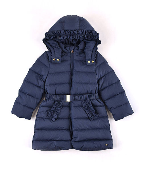 タルティーヌエショコラダウンコート130