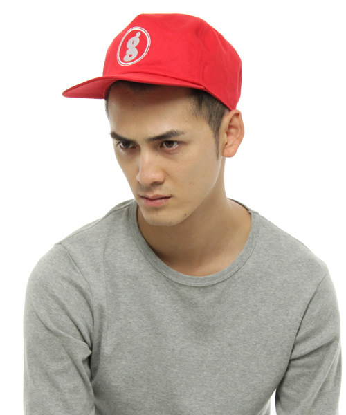 GOODENOUGH（グッドイナフ）の「GE*TSZ g LOGO CAP（キャップ）」 - WEAR