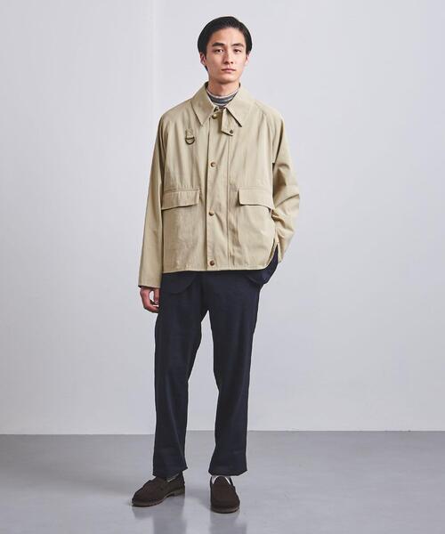 Barbour（バブアー）の「【別注】＜BARBOUR（バブアー）＞ SPEY