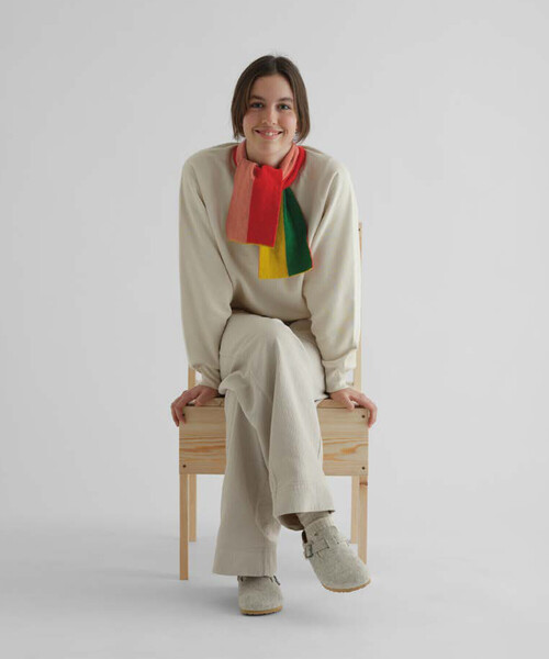 Jo Gordon（ジョーゴードン）の「Jo Gordon | ストライプマフラー