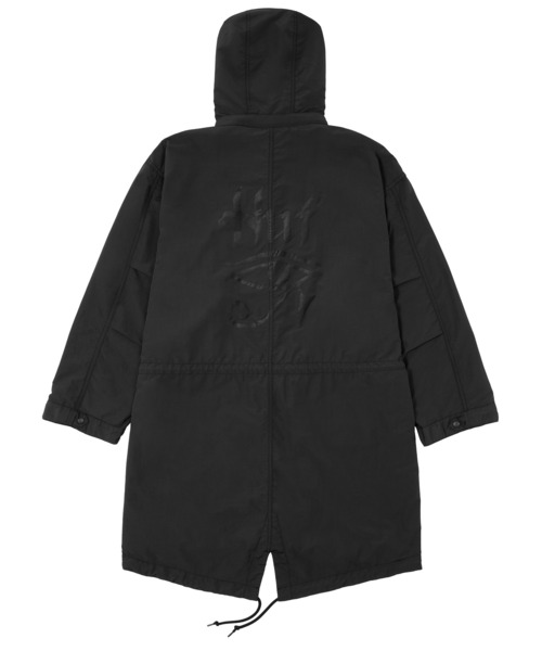 HUF（ハフ）の「HORUS FIELD PARKA / HUF フィールドパーカー
