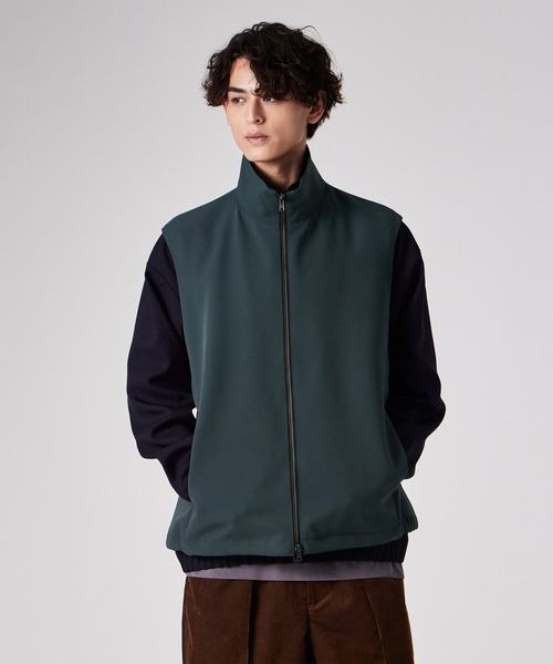 ライトドライテクスチャー ベスト / 252750 EXW01（ベスト）｜PS Paul