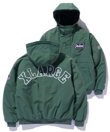 MAN WITH A MISSION x XLARGE コラボジャケット