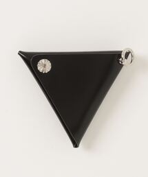 TOGA（トーガ）の「LEATHER POUCH TRIANGLE（コインケース）」 - WEAR