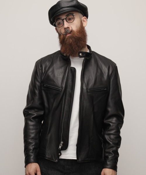 Schott/ショット/541XX CAFE RACER NEW NAKED/カフェレーサー ニュー