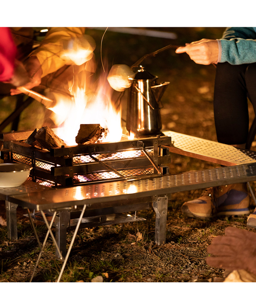 Coleman コールマン ファイアー プレイステーブル 焚き火テーブル