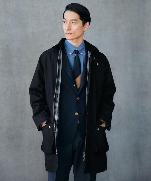 バブアー アニキ別注 ゲームフェア ブラック 40 L アニ別注Barbour