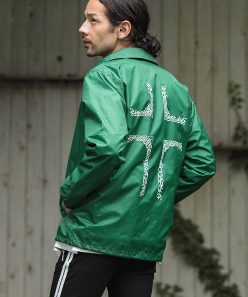 JSFコーチジャケット JSF JESSE コーチジャケットサイズXXL The BONEZ RIZE