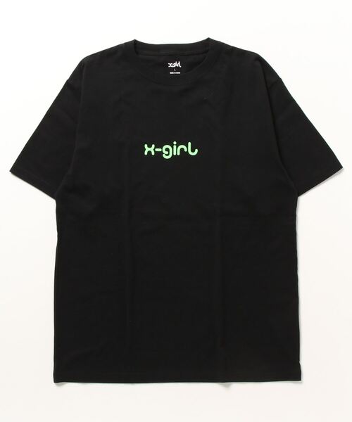 X-girl（エックスガール）の「【ムラサキスポーツ別注】X-GIRL