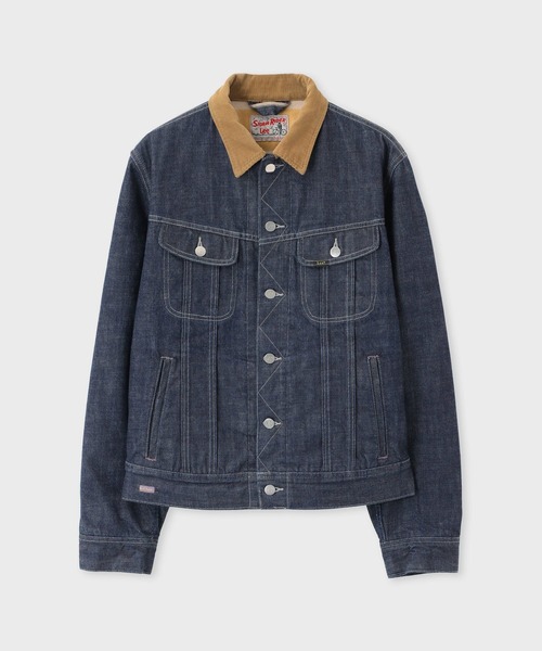 セール】Paul Smith + Lee(R) 'STORM RIDER' インディゴ デニム