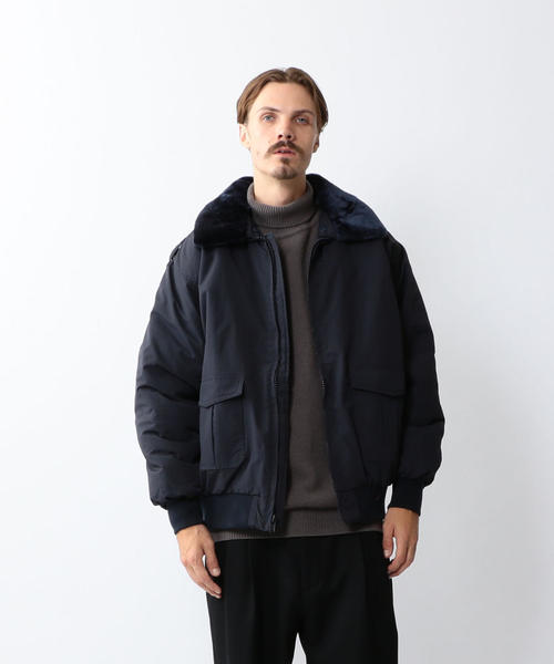 Steven Alan（スティーブンアラン）の「＜TIMBERKING＞ BOMBER JACKET