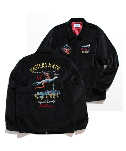 ROTAR（ローター）の「EASTERN MARK Souvenir Jacket / スーベニア