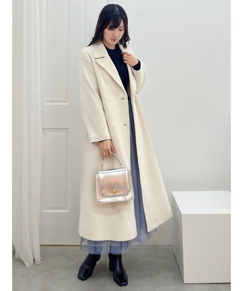 セール】ウールチェスターコート（チェスターコート）｜MERCURYDUO