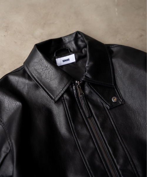 A2 short flight jacket / A2ショートフライトジャケット（ブルゾン