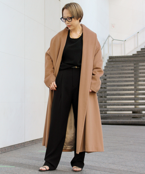 セール】SCENTOF MTR ラップコート（その他アウター）｜AP STUDIO