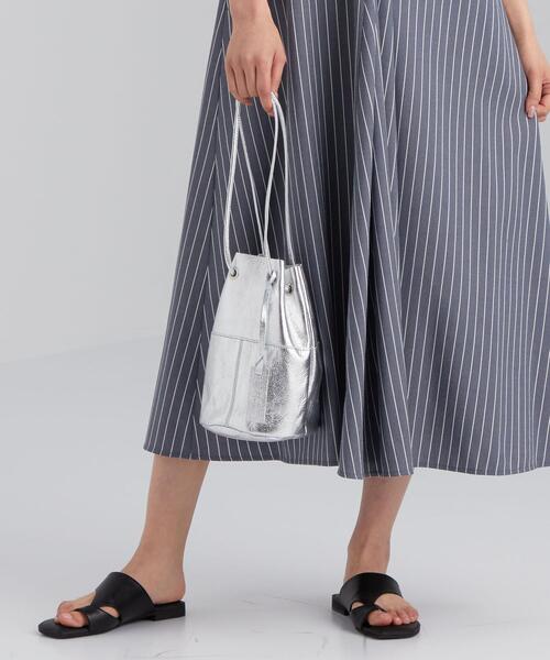 ヨウジヤマモトオム 05AW レザー手袋 ロゴ刻印 ルイスレザー VANSON