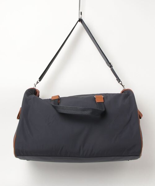 ESSENTIAL LINE」ガーメントドラムバッグ（ボストンバッグ）｜NANO
