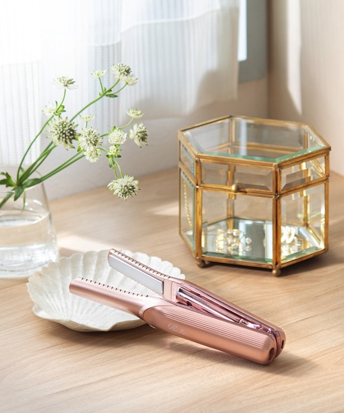 ReFa FINGER IRON ST ローズゴールド Amazon | 【公式ストア限定