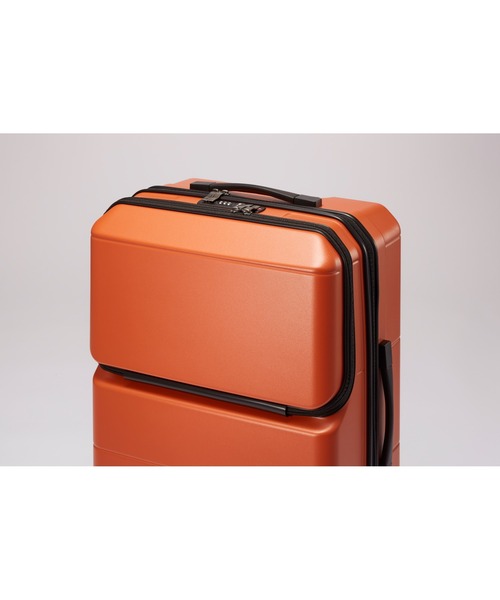 Proteca/プロテカ ポケットライナー2 スーツケース 日本製 74L 5-7泊