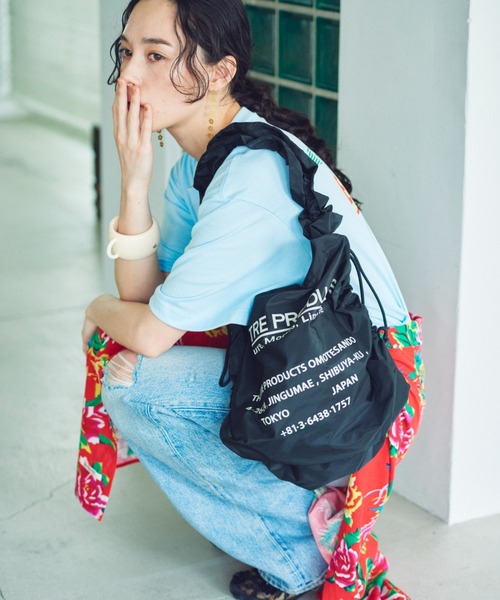 ずとまよ コズミックどろ団子ツアー ZTMY ディスプレイショルダーバッグ