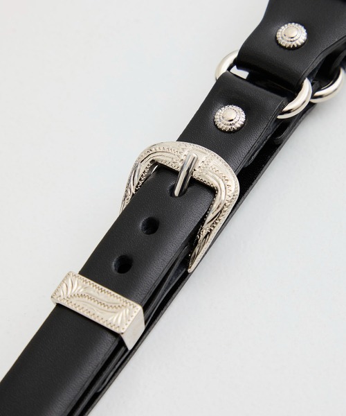 早い者勝ち】TOGA phone handle strap(black) 早い者勝ち】TOGA phone