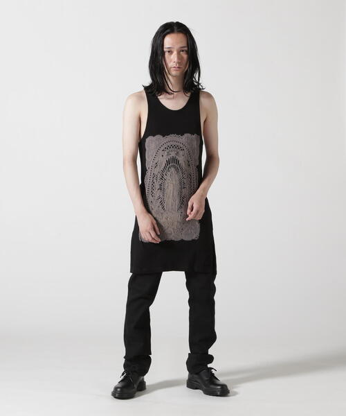 シェアースピリットタンクトップ