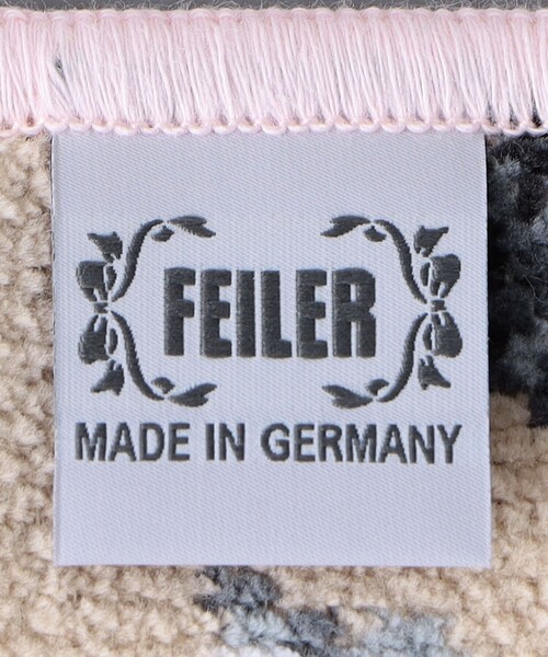 FEILER＞ゴルフ ハンカチ（ハンカチ/ハンドタオル）｜FEILER