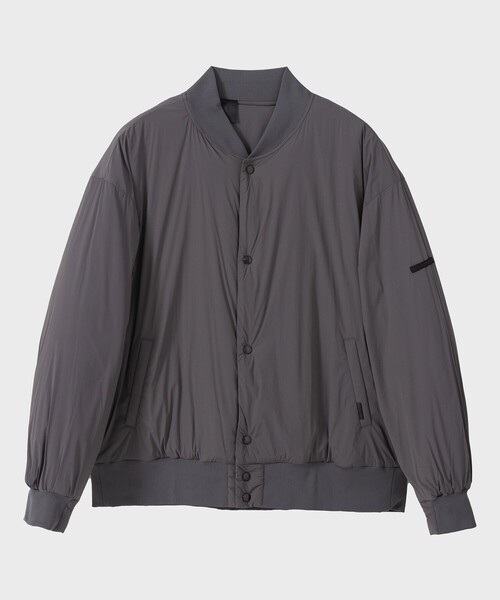 N.HOOLYWOOD（N.ハリウッド）の「PADDED STADIUM BLOUSON（ダウン