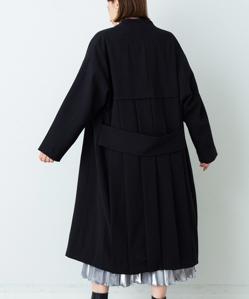 UN3D.（アンスリード）の「【UN3D.】BACK PLEATS CT 521850000501