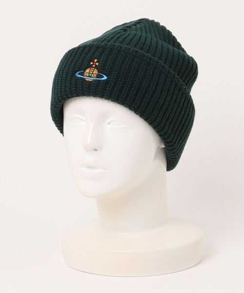 Vivienne Westwood（ヴィヴィアンウエストウッド）の「BEANIE SPORTY