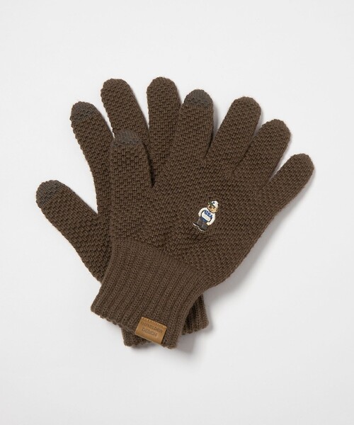 インフィールダーデザイン 本革 手袋 ニューヨークメッツ INFIELDER