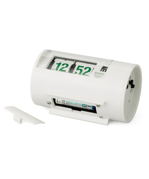 penco TWEMCO ペンコ トゥエンコ デスククロック 置時計 パタパタ時計